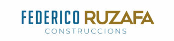 FEDERICO RUZAFA CONSTRUCCIONS